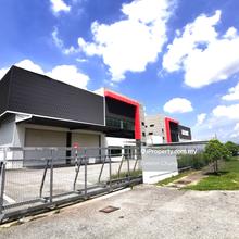 Puchong Factory for Rent