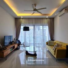 High Floor Fully Furnished