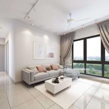 First Hand Newly Completed Condo 4 Rent, Actual Unit as Pictures Shown