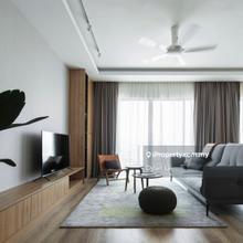 Fully Furnished Studio Full Loan in heart of Cyberjaya 