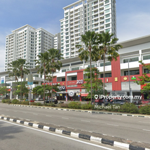 High Exposure Facing Main Road Shop Lot For Sale 