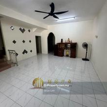 For Sale  2-Storey terraced house Taman Machang Bubok , Bukit Mertajam