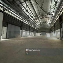Warehouse 13000 sqft for Sale at Simpang Ampat