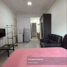 Studio Mutiara f/f KL Sentral Lrt Bangsar Lrt Little India Brickfields