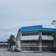 Conner/Terrace factory for Sale