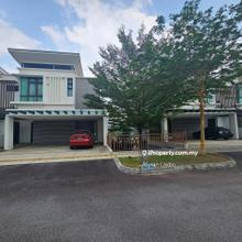 3sty Semi-D Fera Twinvilla, Presint 8, Putrajaya