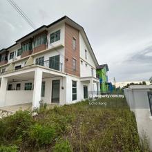 3 Storey Corner Lot Unit At Scientex Kundang Jaya Call Echo For View