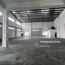 Senai, Factory