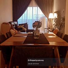 Functional unit with 3 rooms _ near to Mahsa, Cyber, Putrajaya & KLIA