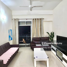 All season park unit nearby air itam for rent