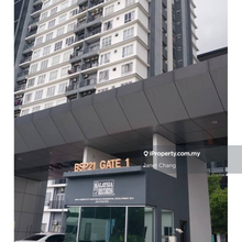 Bandar Saujana Putra Service Apartment