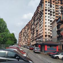 Lestari Apartment 650sf High floor @ Damansara Damai