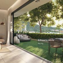 Ampang freehold new condo/free funished/100% loan/free all legal
