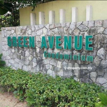 Green Avenue Condominium, Bukit Jalil