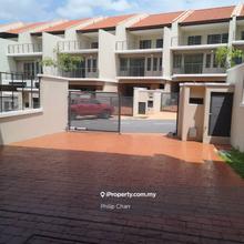 Tiara Hills,  3 Storey Terrace, Cheras, Kuala Lumpur.