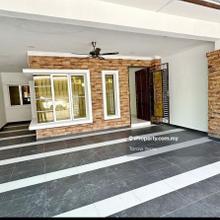 Seri alam jalan rimba 1.5 storey sale 
