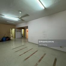 Skudai Villa Apartment,Taman Skudai Baru,Level 4,Full Loan
