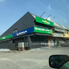 Taman Perindustrian Kinrara , Puchong 