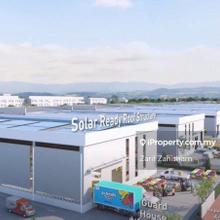 2 Storey Detached @ Compass Industrial Park, Kota Seri Langat