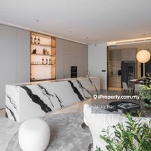 Limited High Floor Unit left! Large Balcony! Dual Entrance Access!