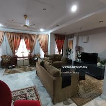 2 Storey Terrace House, Gated and Guarded, Alam Damai, Cheras