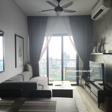 Great location to LRT station and lalaport