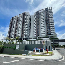 Residensi Bukit Palma 2 Kajang 1055sf 100% Loan Below Market No Down.P