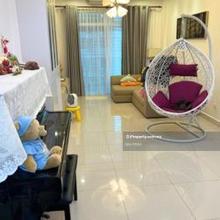 Gelugor The Oasis Condominium Renovated Good Condition Unit For Sale