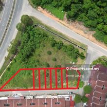 Commercial land for Rent