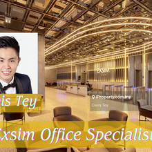 New Millerz tower Office for rent, can move in immediately effect! 