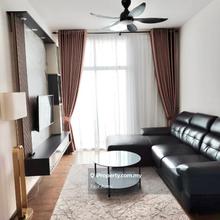 Furnished l 3 park. Condominium Lakefront homes cyberjaya, selangor