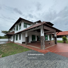 Bungalow For Rent Taman Ozana Villa , Bukit Katil Ayer Keroh Melaka