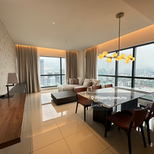 Brand new Huge unit , Golf & KLCC view , freehold luxury residence