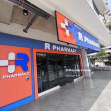 Adjoining Shop Lots Available for Rent