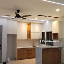 Fully Furnish With ID Design @ MRT, Cheras, Balakong @ Must View!