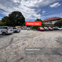 2.5 acres Vacant Land at Bayan Lepas Facing Main Road 