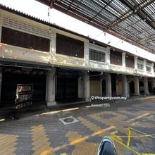 Jalan Chowrasta Georgetown Heritage Area Ground Floor Shop Lot