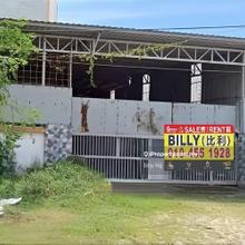 Pengkalan Ipoh Industrial Factory Warehouse For Rent