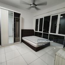 Good furniture, 6km to Klcc