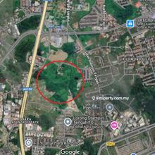 Stampin Tengah Mixed Zone Town Land For Sale
