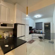 New Landed in Sunsuria City, Brand New Unit Fully Furnished For Rent