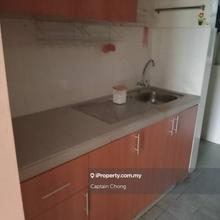 Partial Furnish With Kitchen Cabinet @ MRT, Cheras, Pudu, Maluri