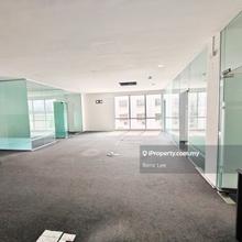Pusat komersial starparc ibu kota setapak office sale freehold reno