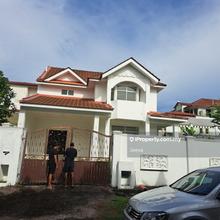 Sale Double Storey Semi-D New House Nuri Indah Seremban Rasah Jaya 