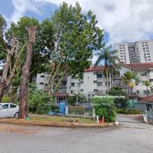 Peaceful Environment Condominium In Jalan Ampang