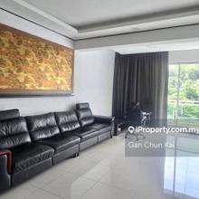 Skyridge Garden @ Tanjung Tokong fully furnished seaview