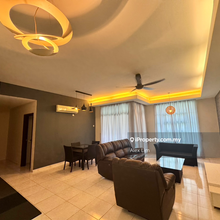 The Brezza Condominium For Rent !!
