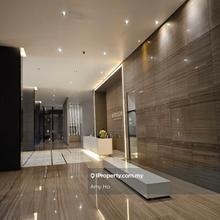 Id design actual unit the horizon residences at jalan tun razak, kl