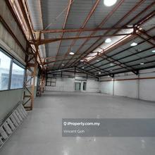 Petaling Jaya Seksyen 51a Warehouse & Factory Ready Move In 