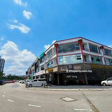Setia Tropika Impian Emas Taman Kempas Bandar Dato Onn 